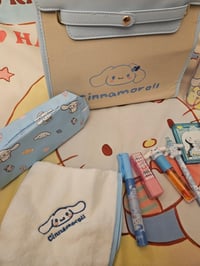 Image 3 of CinnaLeather & Canvas Bag Bundle 