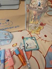 Image 4 of CinnaLeather & Canvas Bag Bundle 