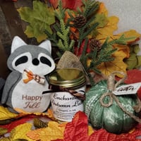 Image 2 of Enchanted Autumn Latte ~ Candles and Wax Melts