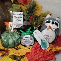 Image 5 of Enchanted Autumn Latte ~ Candles and Wax Melts