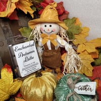 Image 3 of Enchanted Autumn Latte ~ Candles and Wax Melts