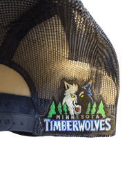 Image 3 of Motion MN Timberwolves Edition Trucker Hat