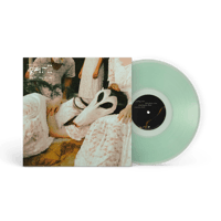 Image 1 of garii - twist my arm EP (Coke Bottle Clear) (/100) (P&WCO. Exclusive)
