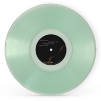 Image 2 of garii - twist my arm EP (Coke Bottle Clear) (/100) (P&WCO. Exclusive)