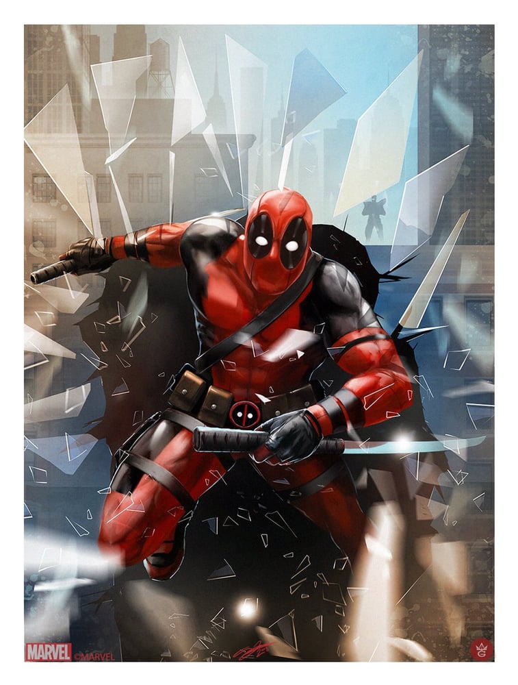 Image of Deadpool