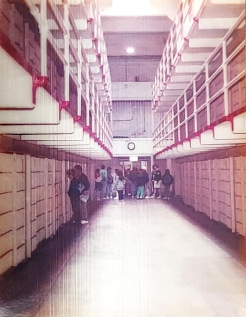 Vintage Alcatraz Photos