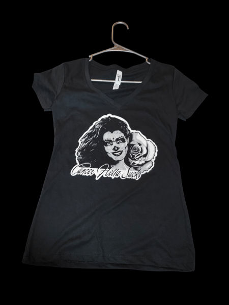 Image of Selena forever (v neck)