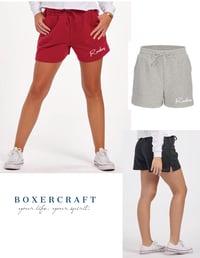 Boxercraft - Women's Fleece Shorts