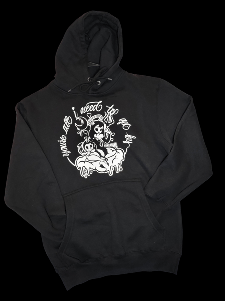 Image of Angel baby (hoodie)