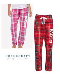 Boxercraft - Women's Haley Flannel Pants