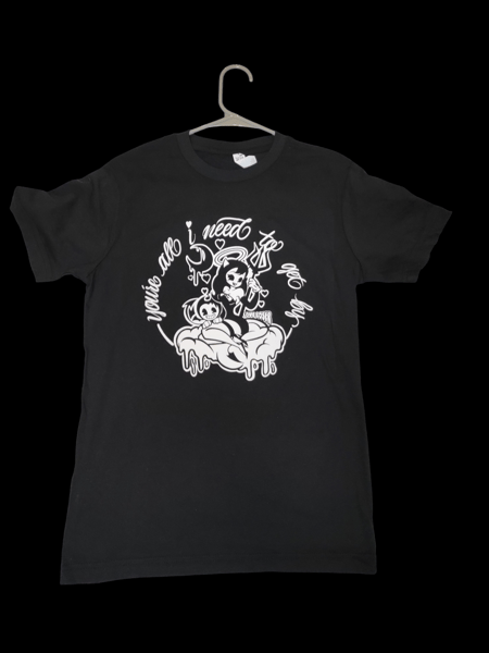 Image of Angel baby (unisex tee)