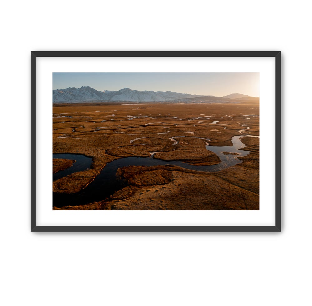 Image of Owens Valley, Mammoth, California