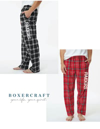 Boxercraft - UNISEX Flannel Pants