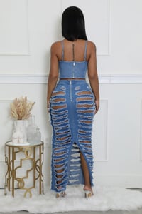 Image 5 of Victoria Denim Set 