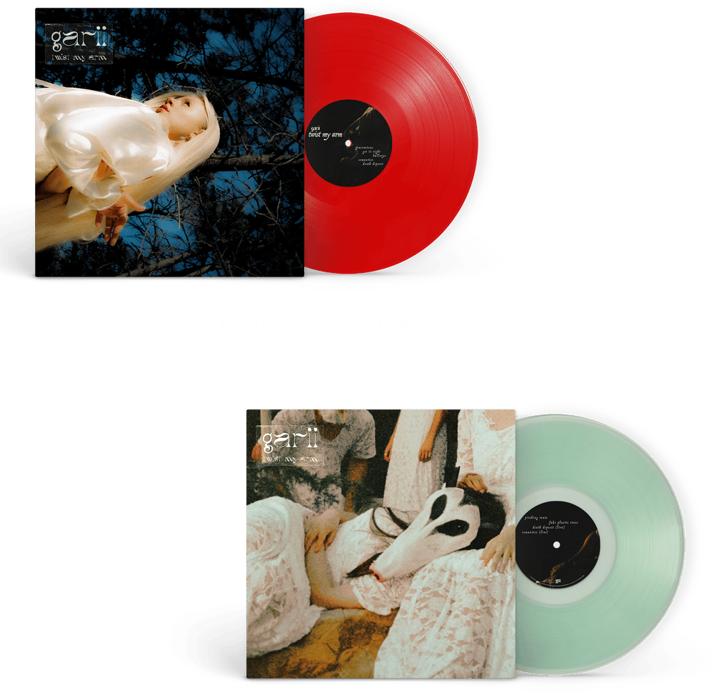 garii - "A Diehard In the Nosebleeds" Vinyl Bundle