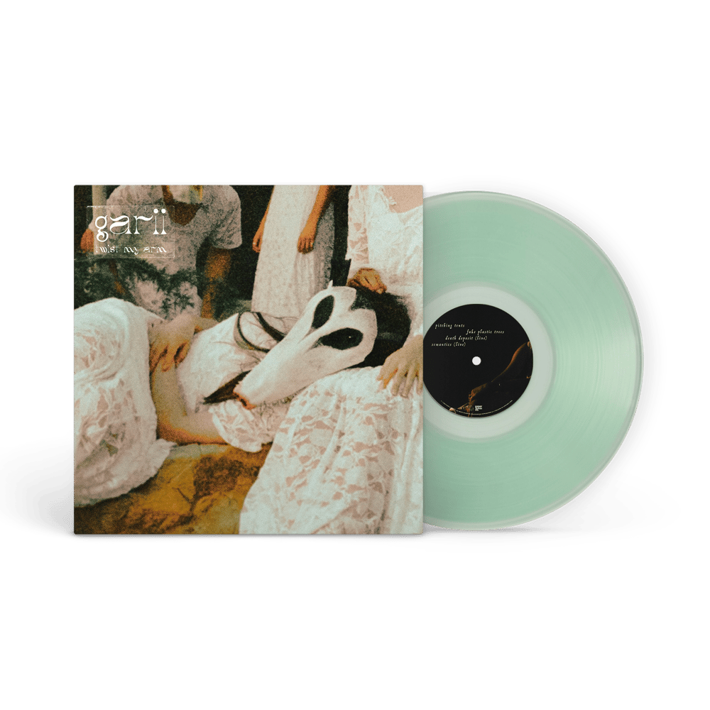 garii - "A Diehard In the Nosebleeds" Vinyl Bundle