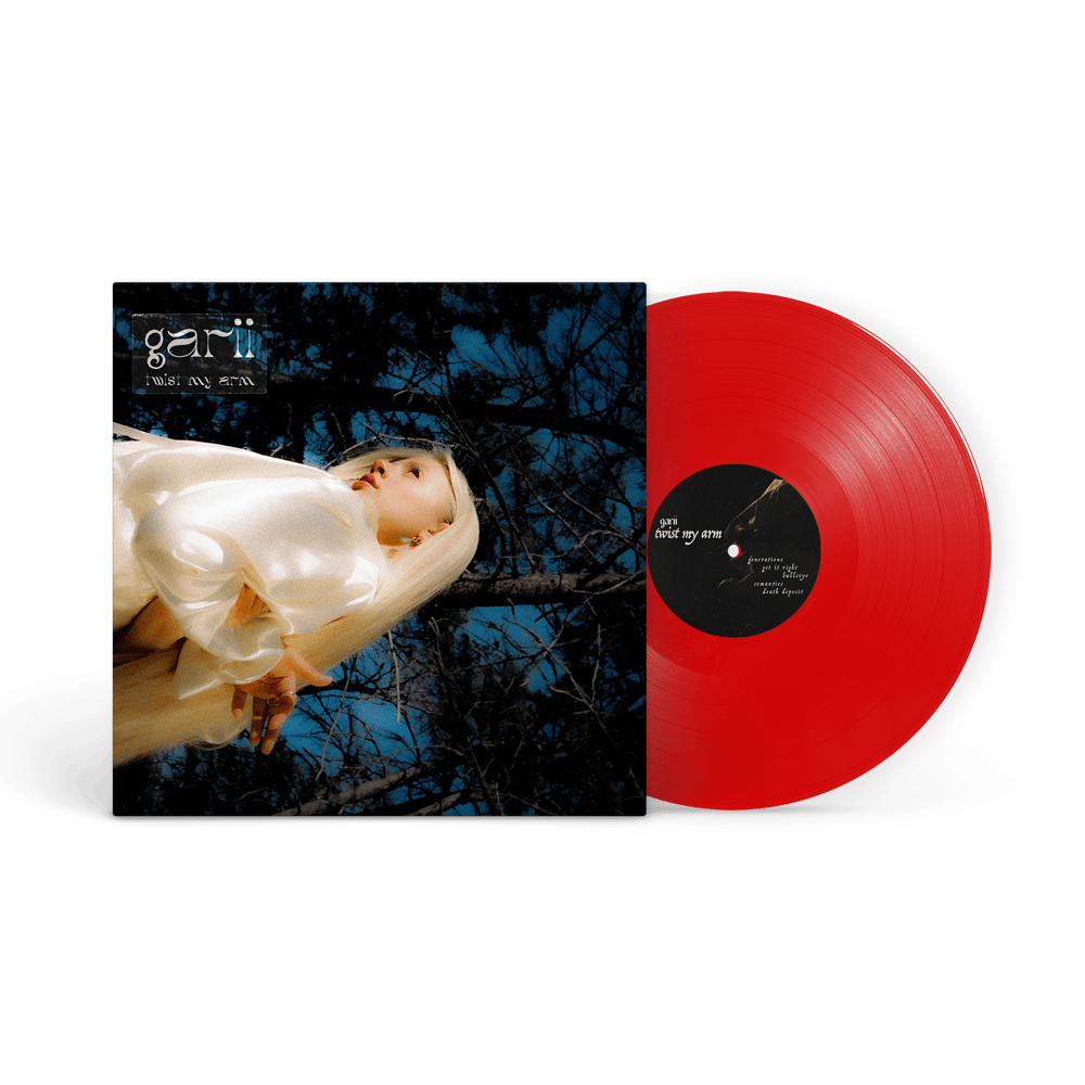 garii - "A Diehard In the Nosebleeds" Vinyl Bundle