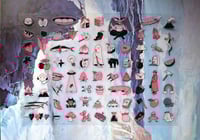 Image 1 of MISC sticker sheet