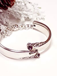 Image 3 of Vintage Spoon Bracelet
