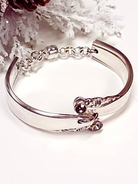 Image 1 of Vintage Spoon Bracelet
