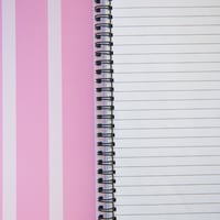 Image 6 of Overstimulated & Dehydrated Spiral Notebook