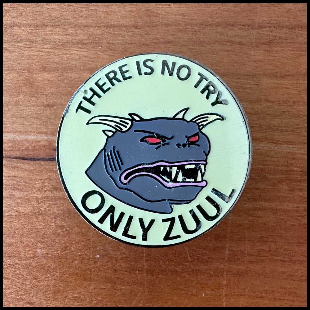 Image of ZUUL Pin