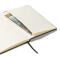 Image 8 of Hardcover bound notebook