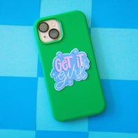 Image 2 of Get It Girl Sticker
