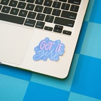 Image 4 of Get It Girl Sticker