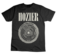 Image 3 of Hozier Circles of hell 