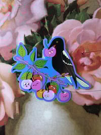CHERRY PICKING sticker 