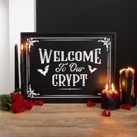 Welcome To Our Crypt