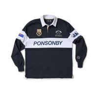 Image 1 of PONSONBY - RUGBY JERSEY