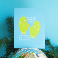 Image 1 of Warmest Wishes Card