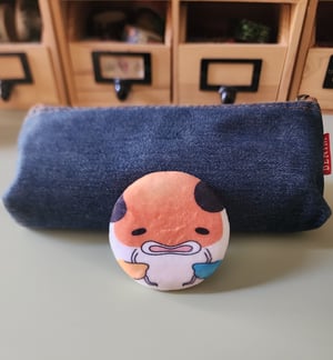 Image of Plush Buttons