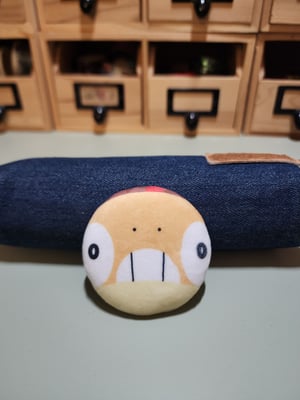 Image of Plush Buttons