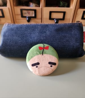 Image of Plush Buttons