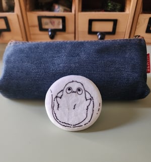Image of Plush Buttons