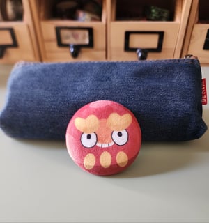 Image of Plush Buttons