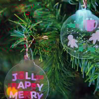 Image 2 of Holiday Cheer Ornament