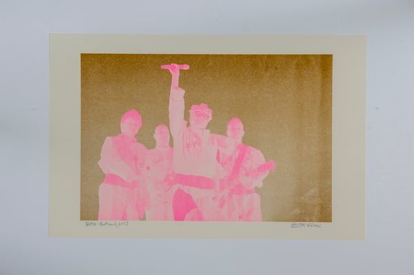 Image of Devo Portland Gold, Pink