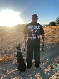 Image 1 of Lone Souls Lifting Club T-Shirt