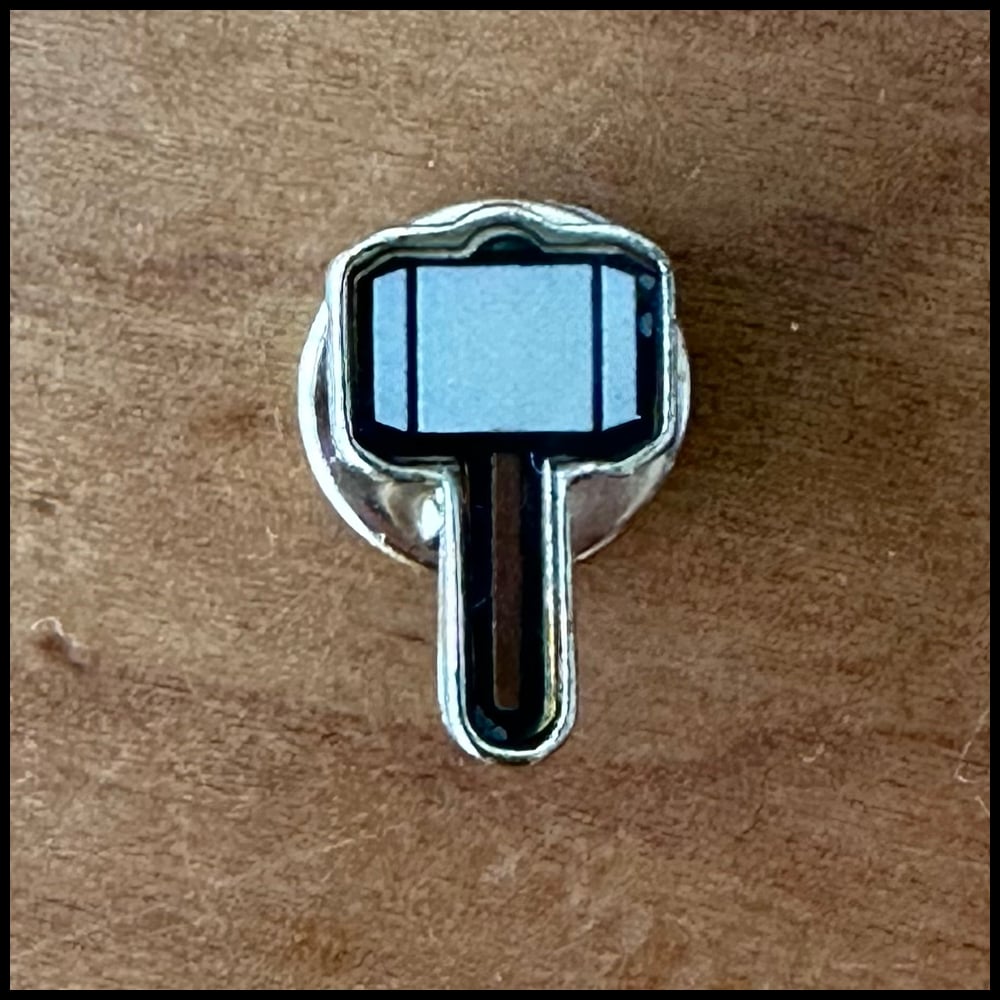 Image of Tiny Mjolnir