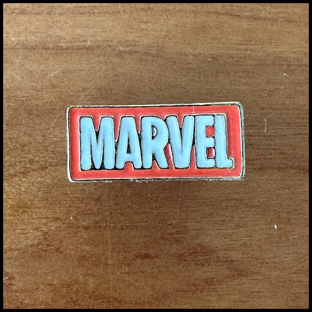 Image of Tiny Marvel Pin