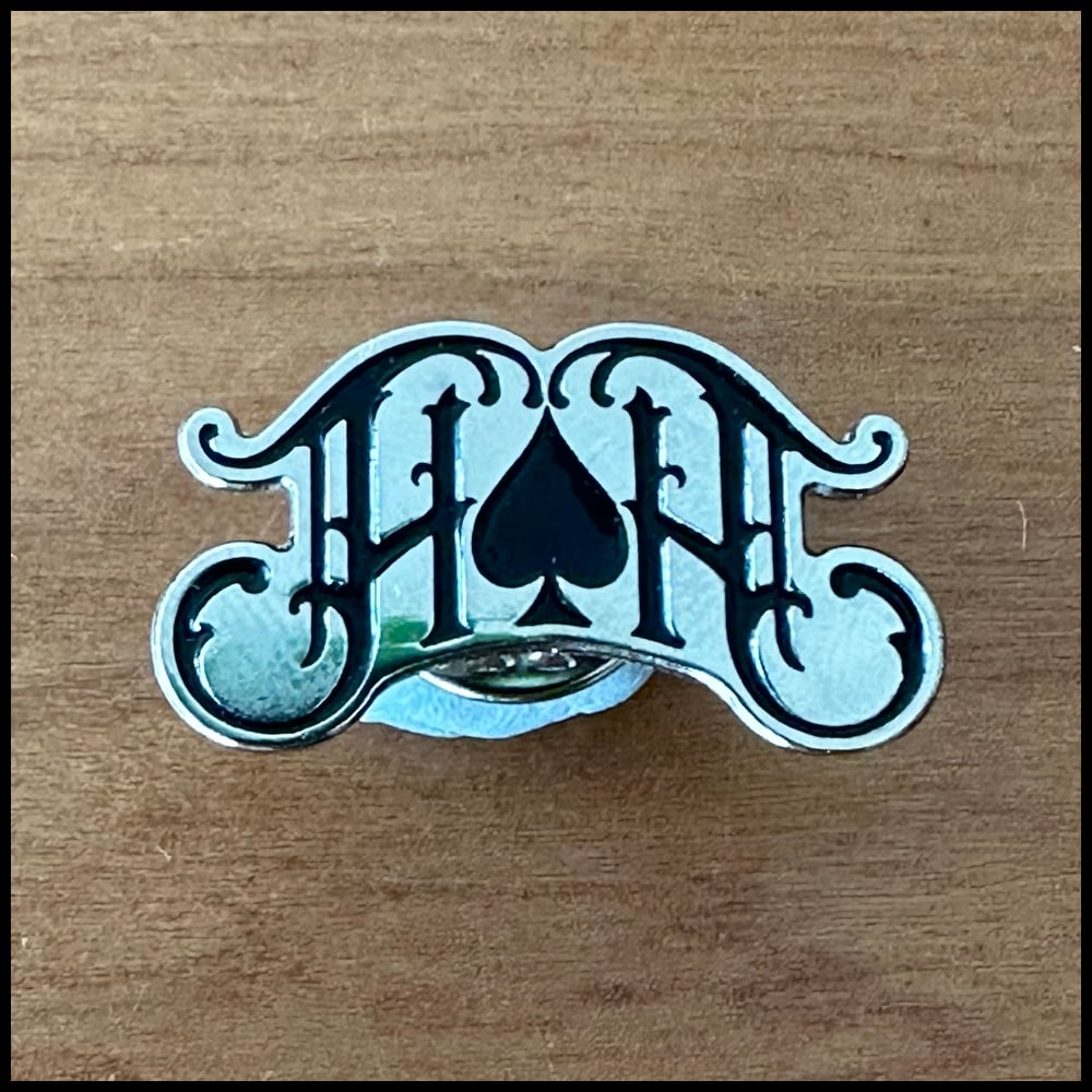 Image of Heavy Hitter Pin