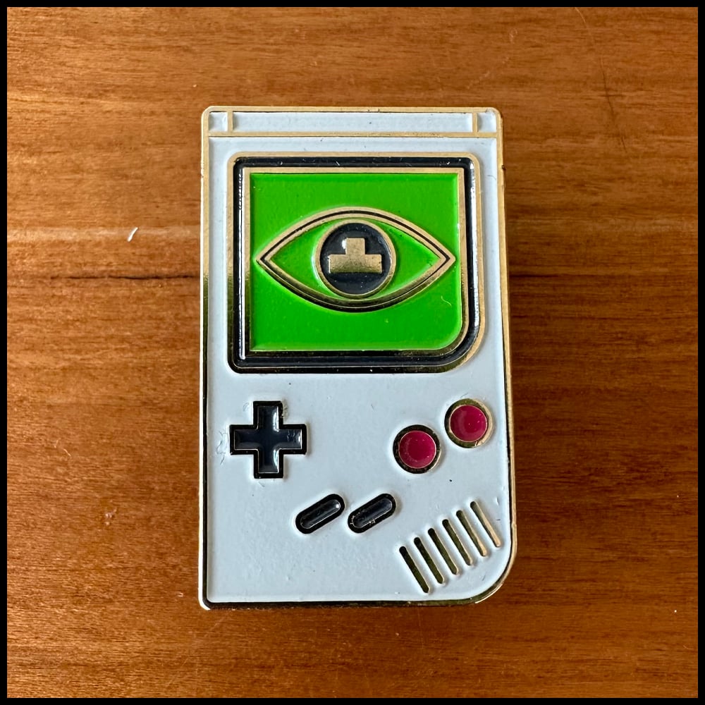 Image of Gameboi Pin