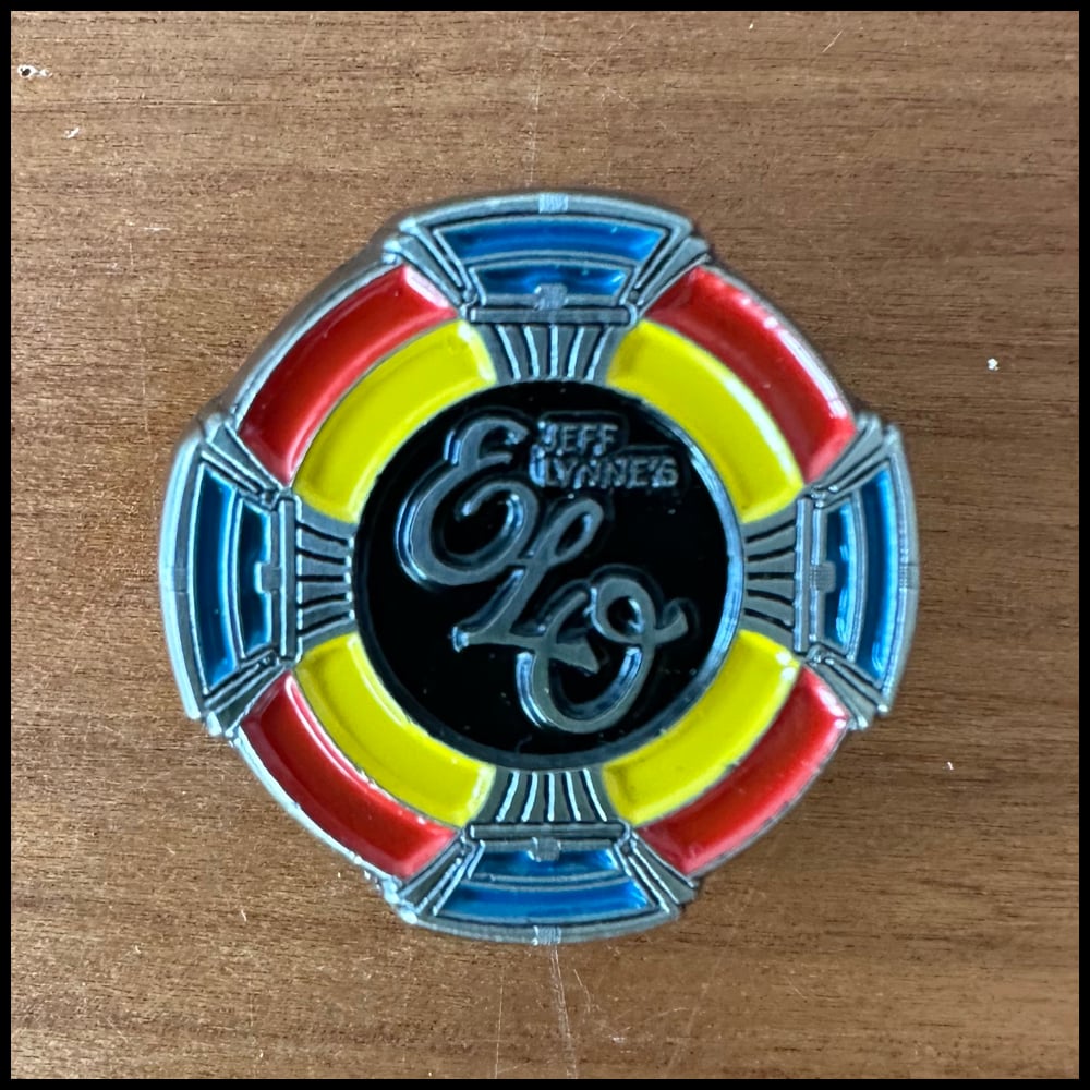 Image of ELO Pin