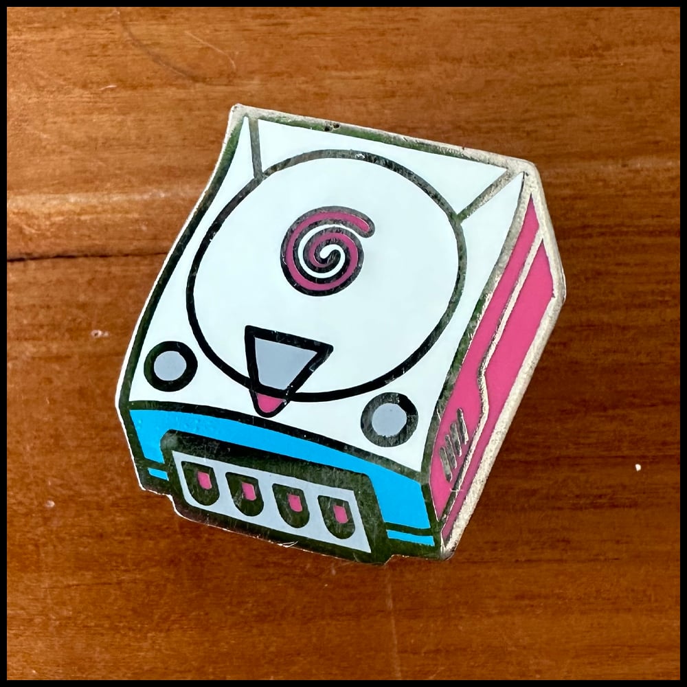 Image of Dreamkast Pin