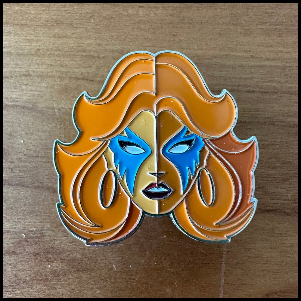 Image of Dazzler Pin