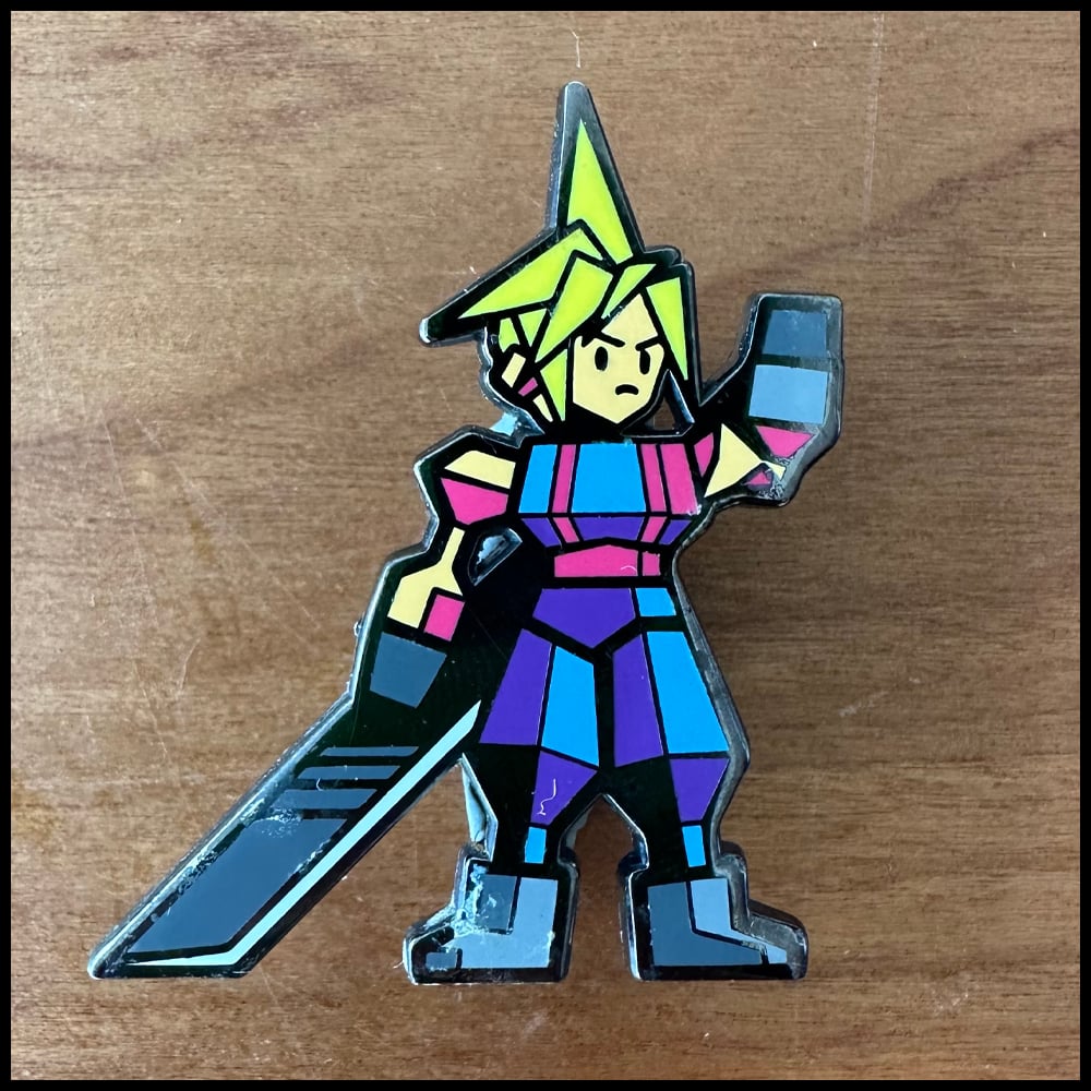 Image of Cloud Pin